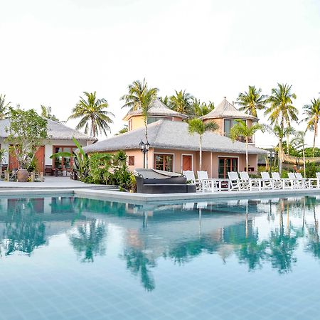 Seaman Resort Haad Chao Samran Eksteriør billede