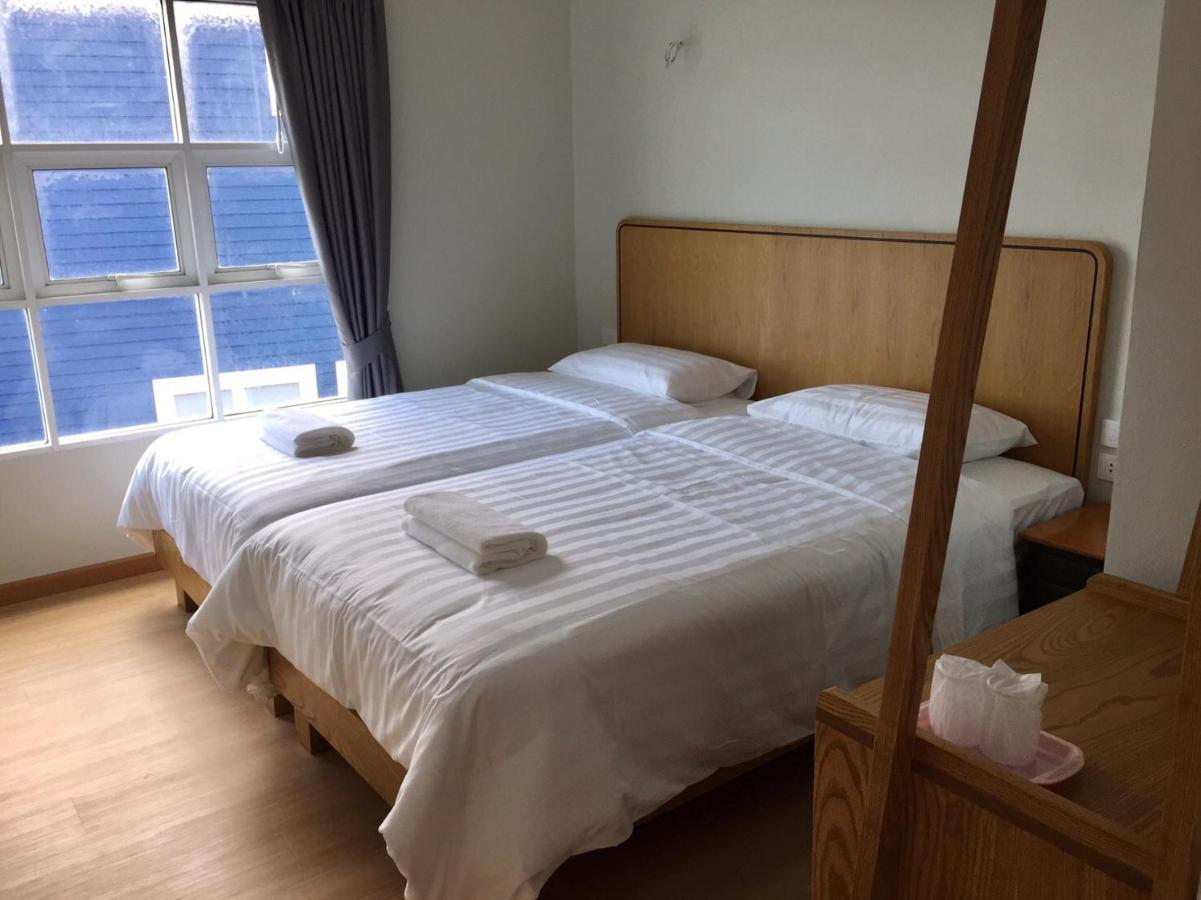 Seaman Resort Haad Chao Samran Eksteriør billede