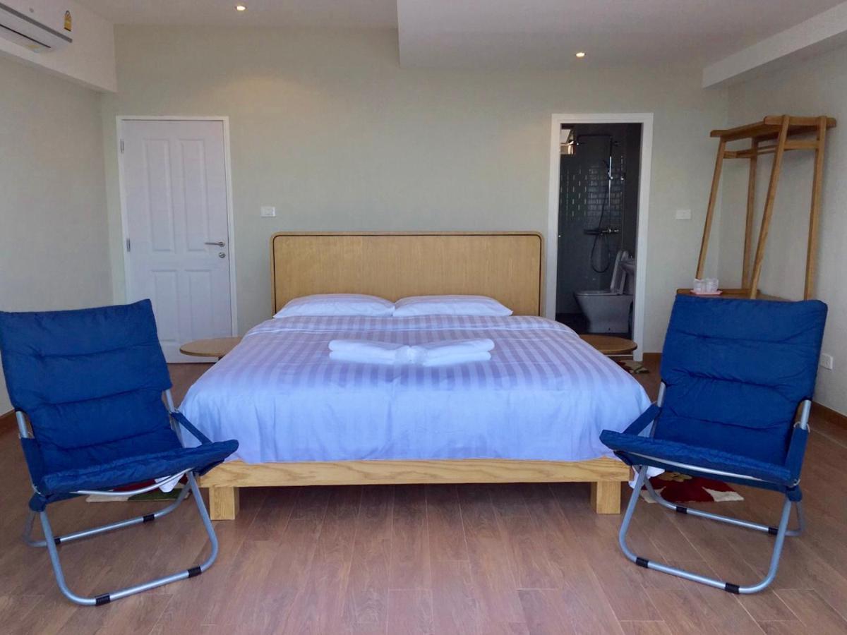 Seaman Resort Haad Chao Samran Eksteriør billede