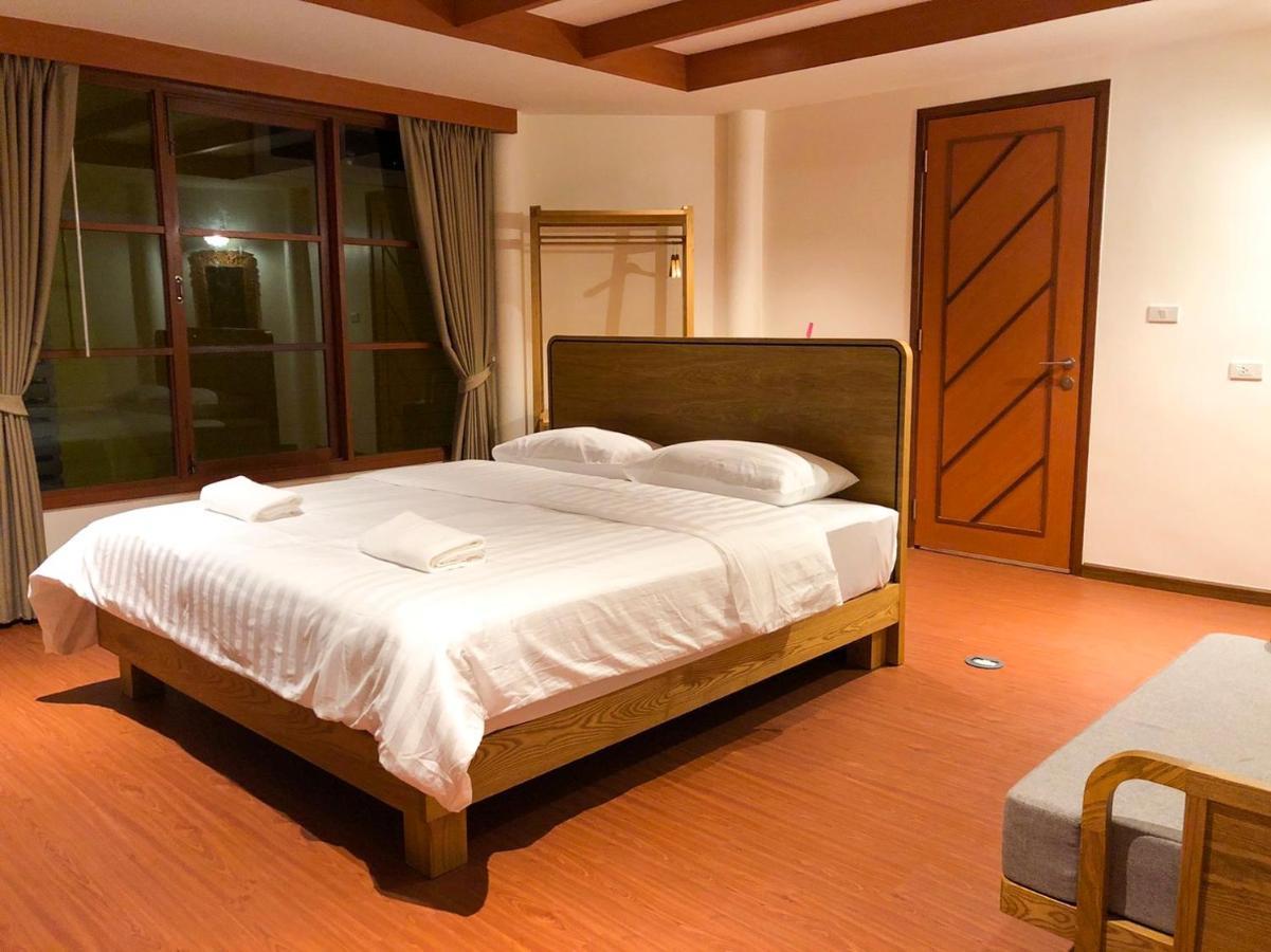 Seaman Resort Haad Chao Samran Eksteriør billede