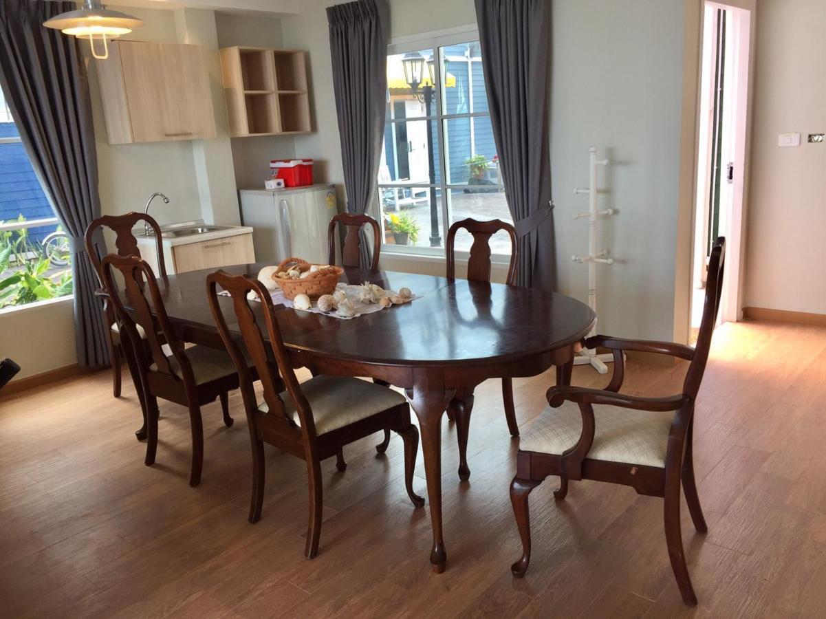 Seaman Resort Haad Chao Samran Eksteriør billede
