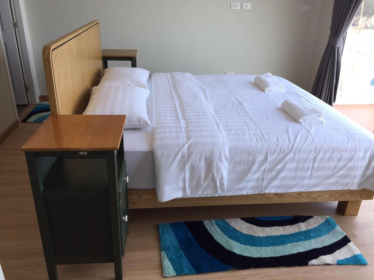Seaman Resort Haad Chao Samran Eksteriør billede