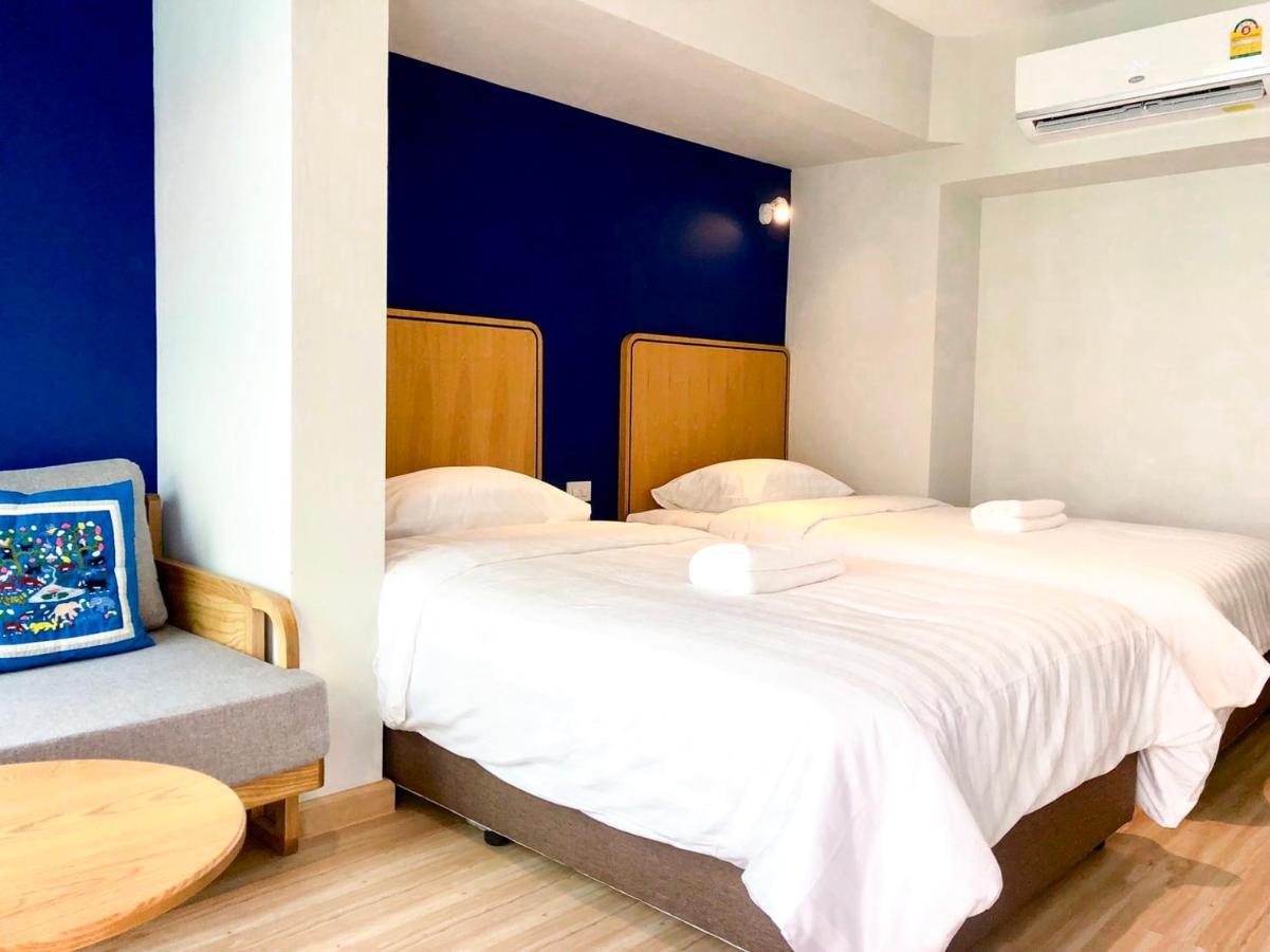 Seaman Resort Haad Chao Samran Eksteriør billede